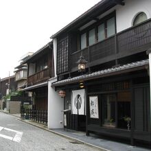 全てがリノベーションされ過ぎ？