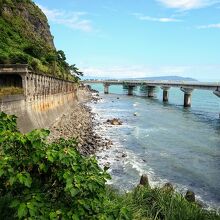 石部海上橋