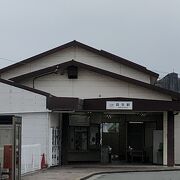 桑名駅から近いです。