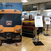 近畿日本鉄道特別企画展