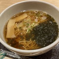 良くも悪くもサービスラーメン