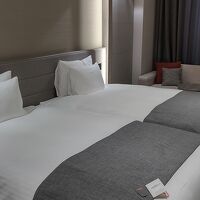 ハリウッドに近い２つのベッド