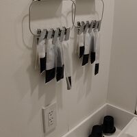 吊り下げ～(笑)