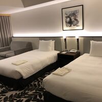 広かったです。