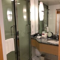 シャワーブースです