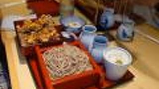 永坂更科 布屋太兵衛 船橋東武店