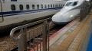 普通車だと座席のグレードが