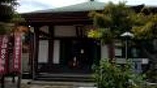 すごく雰囲気のいい寺院でした。