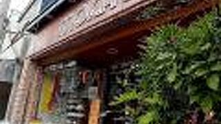 ドイツの洋菓子店