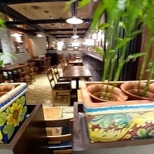 ピッツェリア ダ チーボ コレド日本橋店