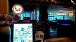 COREDO日本橋にて