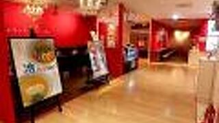 華やかな雰囲気