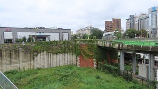 【外堀・真田濠地区】江戸城の出入り口、防御の要の一地点