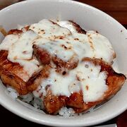 豚丼