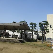 鉄道記念物公園