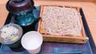 二八蕎麦 久右衛門 イオン板橋店