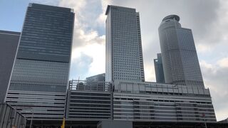 JR名古屋駅ビル！