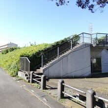 石田堤史跡公園