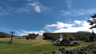 牧場は無くなっていました。