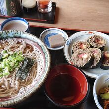 東京庵 香山店