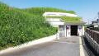 将軍山古墳展示館