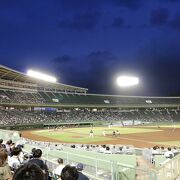 イチロー選手も愛した元祖ボールパーク