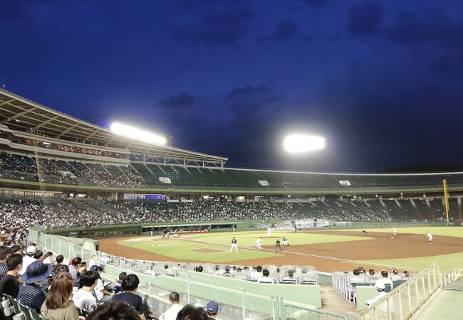 イチロー選手も愛した元祖ボールパーク