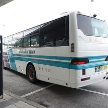 旭川空港着