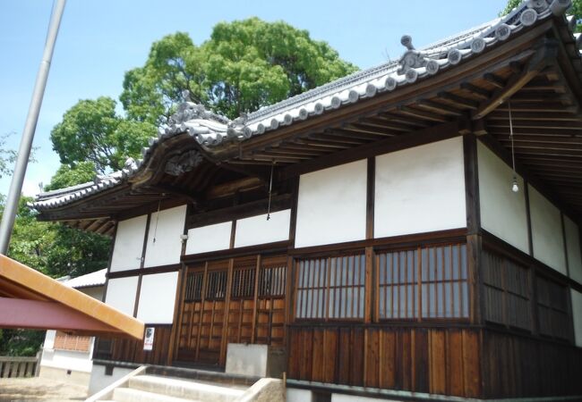 田土浦坐神社