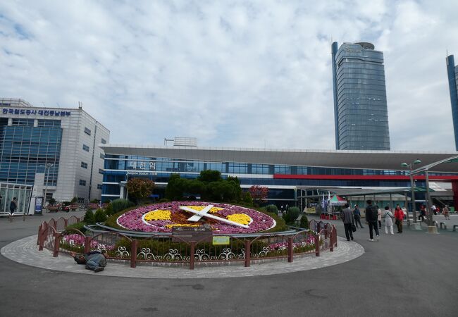 通常大田市で駅と言ったらこちらです！！！