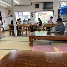 皆さんガシガシ食ってます～