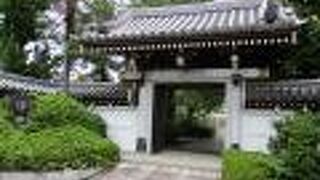 知恵の輪のような石のオブジェが置かれていた