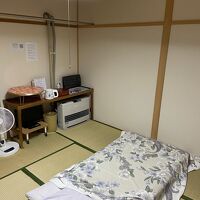 非常に綺麗な部屋だった。