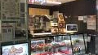 リーズナブルなおにぎり屋さん。