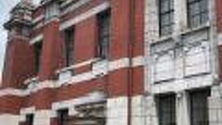 レトロな建物！