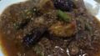 大阪ナンバーワンカレー