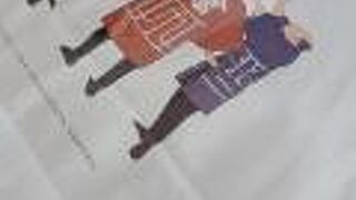 穴場カフェも併設