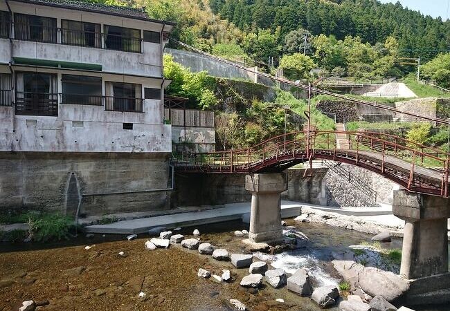 湯の鶴温泉