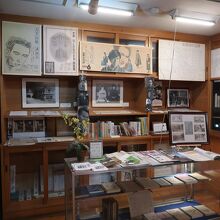 太宰治の資料コーナー