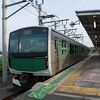 綺麗な駅です