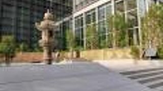 ここは東京の超一等地です。