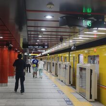 きれいになった浅草駅