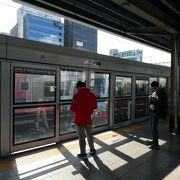 韓国で１番古いソウル地下鉄１号線