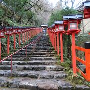 貴船神社といえば