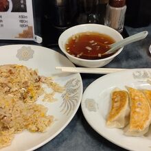 注文した単品もの2品