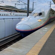 上越新幹線の車両