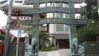 独特な雰囲気です。