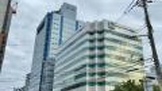 野田阪神駅直結の商業施設