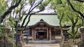 素盞烏尊神社 (浦江八坂神社)