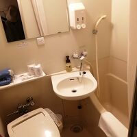 シンプルな水回り